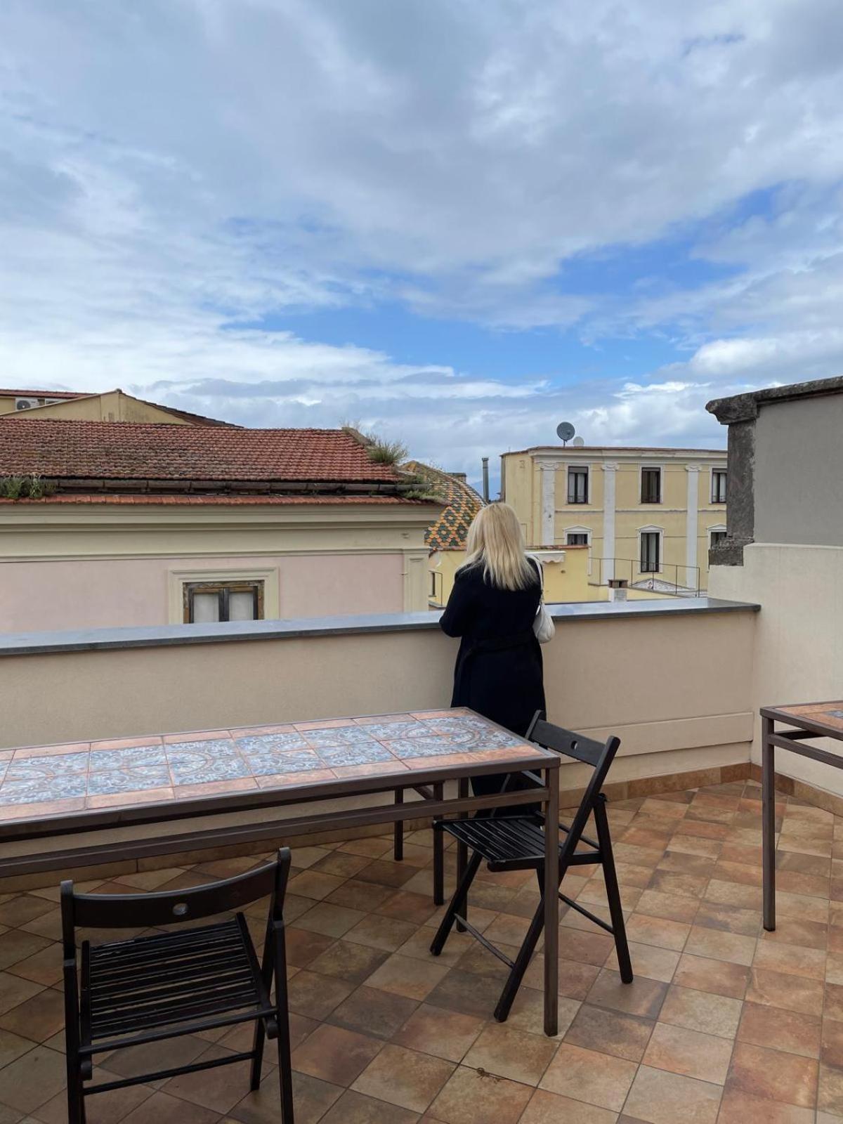 Residenza Il Campanile Sorrento Exterior foto