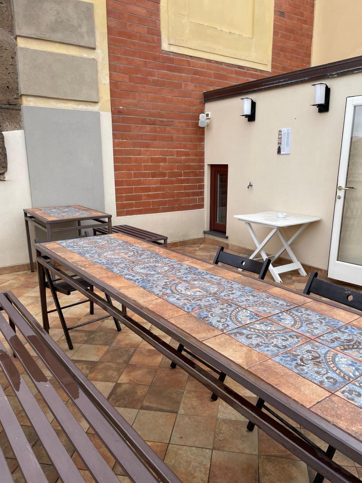 Residenza Il Campanile Sorrento Exterior foto