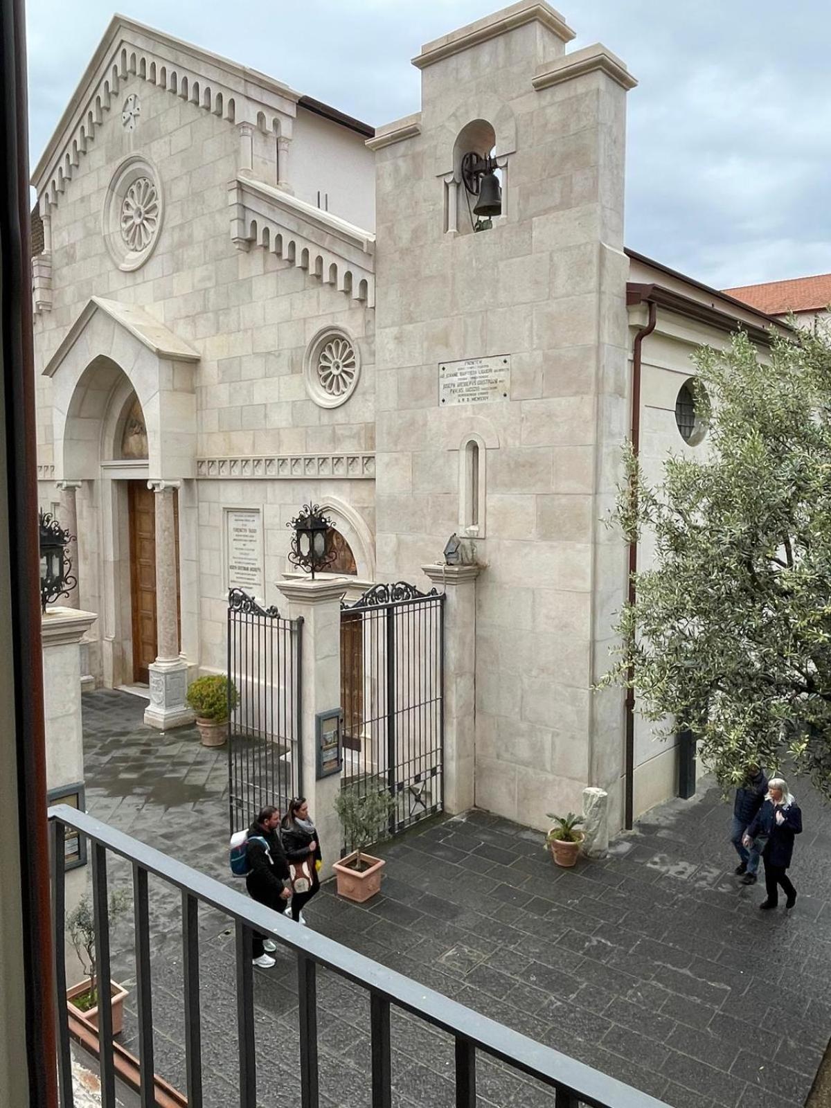 Residenza Il Campanile Sorrento Exterior foto