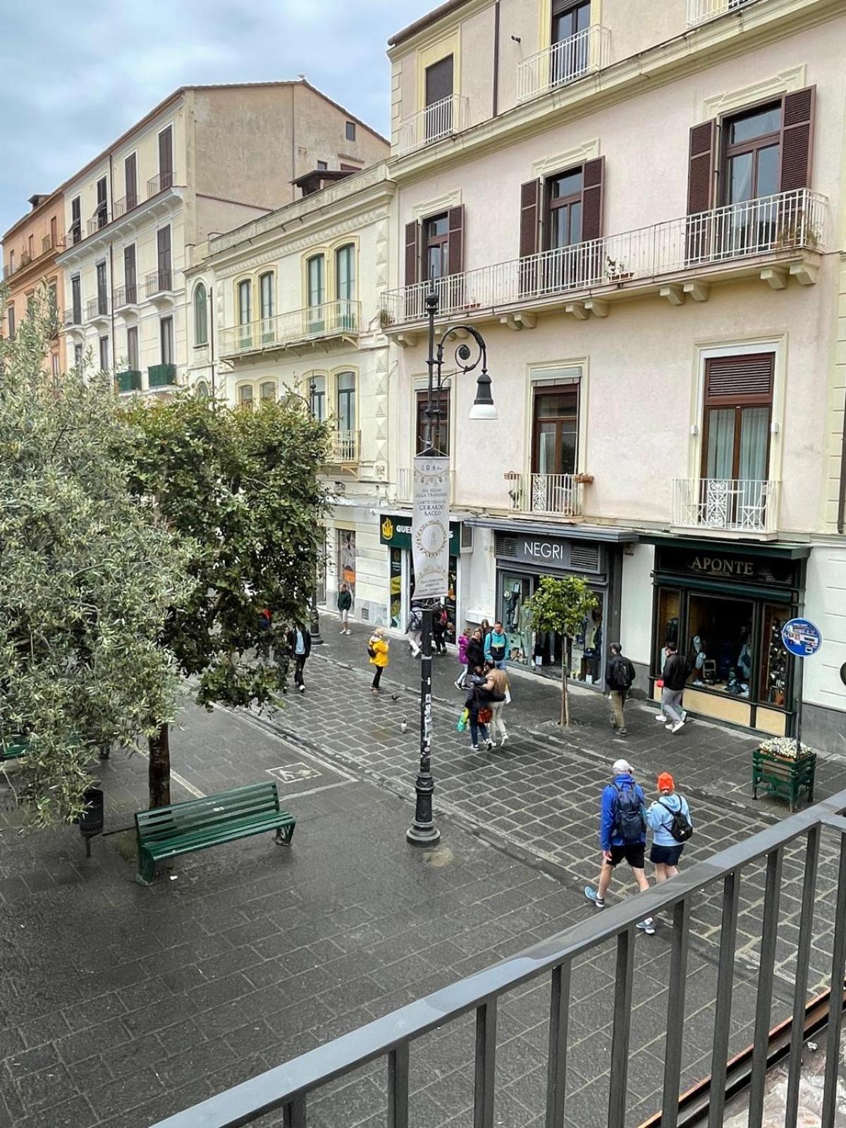 Residenza Il Campanile Sorrento Exterior foto