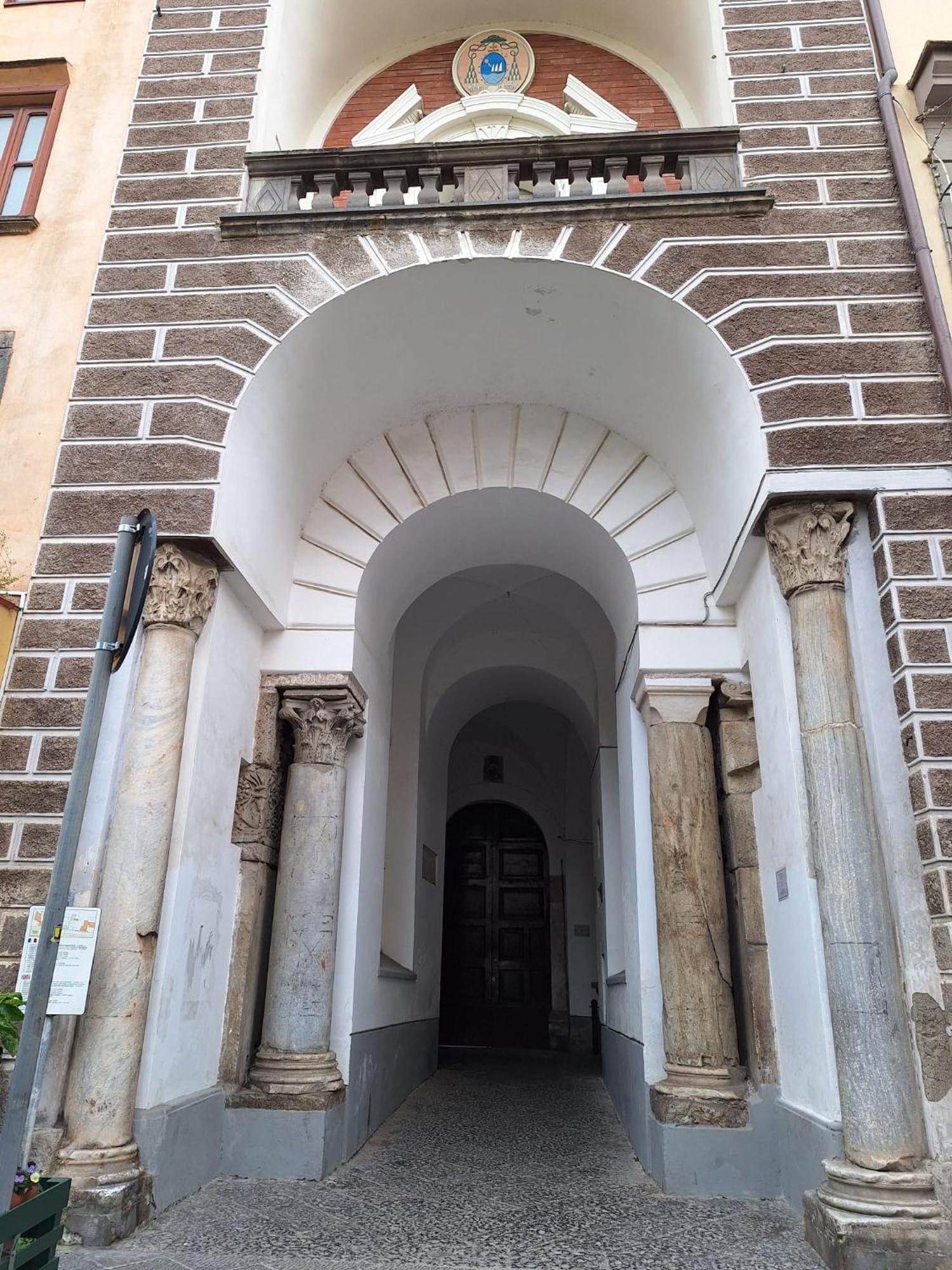 Residenza Il Campanile Sorrento Exterior foto