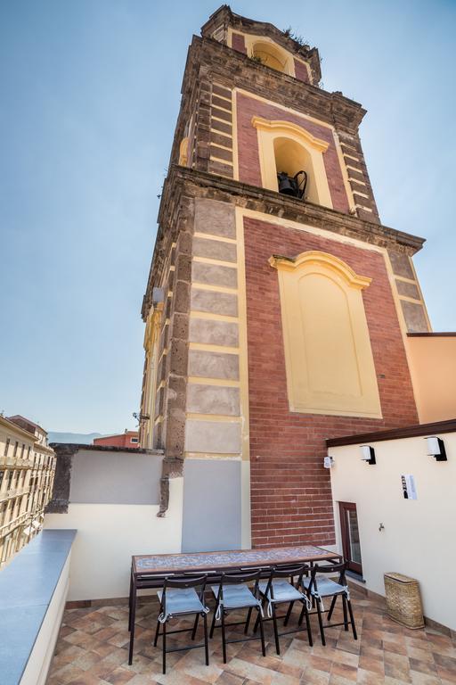 Residenza Il Campanile Hotel Sorrento Exterior foto