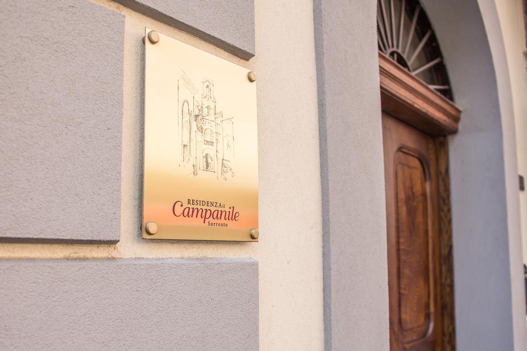 Residenza Il Campanile Sorrento Exterior foto