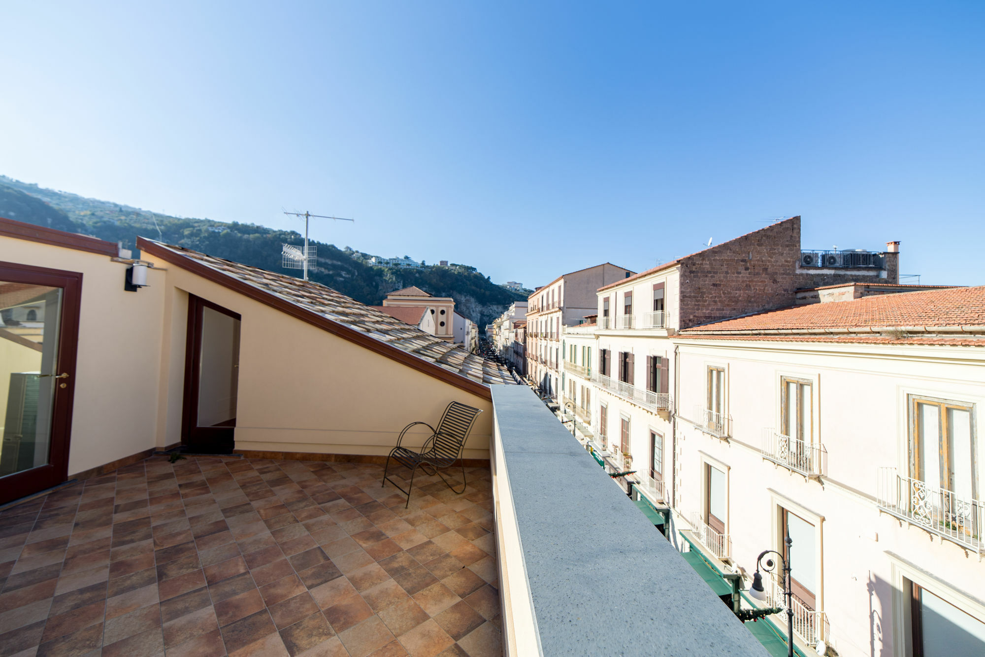 Residenza Il Campanile Hotel Sorrento Exterior foto